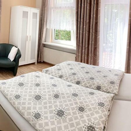 Pension Adria Jena Luaran gambar